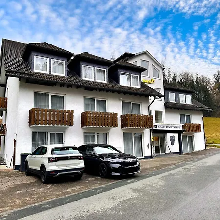 Hotel Smart B&b2 Bb2 318 Winterberg