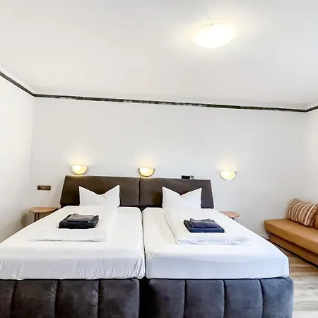 Smart B&b2 Bb2 318 Hotell