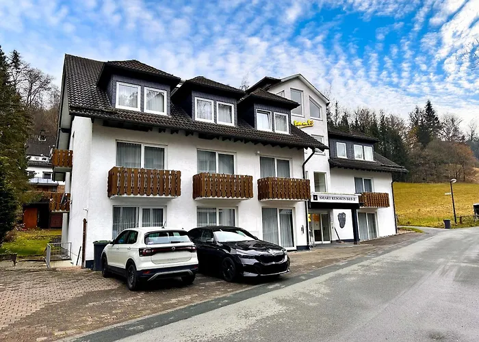 Hotel Smart B&b2 Bb2 318 Winterberg