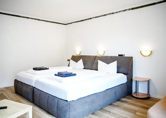 Hotel Smart B&b2 Bb2 318 Winterberg