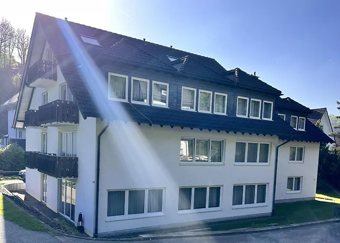 Hotel Smart B&b2 Bb2 318 Winterberg